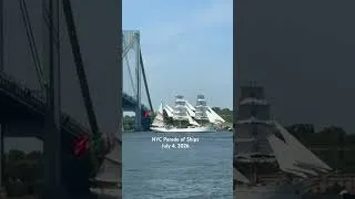 Thumbnail: Parade of ships