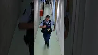 Thumbnail: Police arrest man in connection with a series of handbag thefts