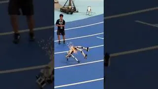 Thumbnail: Humanoid Robot Goes Horribly Wrong! #humanoidrobot