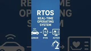 Thumbnail: RTOS in a Minute: The Brain Behind Real-Time Devices | NEXTED