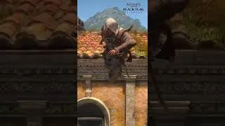 Thumbnail: AC Black Flag Resynced vs AC Unity | Parkour Showcase🔥 #acblackflag