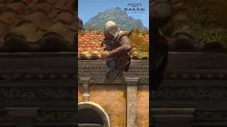 Thumbnail: AC Black Flag Resynced vs AC Shadows - Parkour Showcase🔥