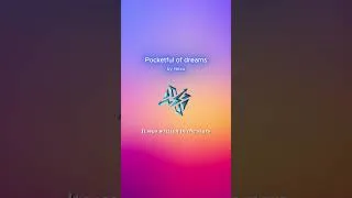 Thumbnail: Music name: Pocketful of Dreams by Nexo | Full version of video on the channel #music #nexo