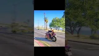 Thumbnail: GTA V DAY BY DAY 🔥😂!! #shortsfeed #gta #gta5 #gaming