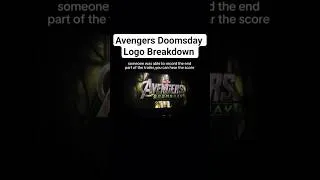 Thumbnail: Avengers Doomsday Official logo Breakdown in Cinemacon
