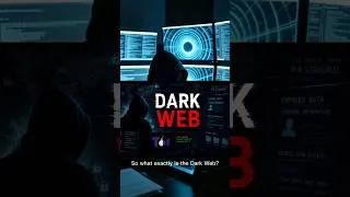 Thumbnail: You Don't Need to Visit the Dark Web... shttps://youtu.be/1-9gcm_P1Qo  #shorts
