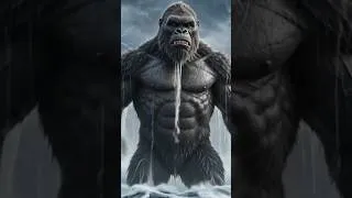 Thumbnail: When a Giant Gorilla Rose From the Ocean...