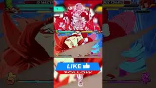 Thumbnail: DBFZ▰--IDMASTER-PR  destroying in rank match-Dragon Ball fighterz.🎮