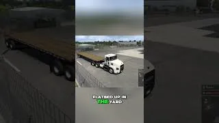 Thumbnail: New Flatbed Trailer: $30,700 Purchase, Big Business Change! #shorts