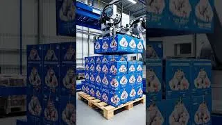 Thumbnail: From Frog to Luxury Inside a Multi Million Dollar Processing Factory!