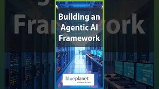 Thumbnail: #TechUpdate: Building an Agentic AI Framework for Operators