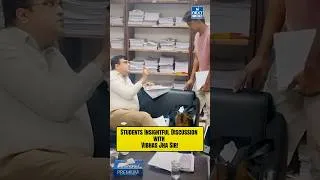 Thumbnail: Building Strong Economy Concepts | Vibhas Jha Sir | UPSC Economy | NEXT IAS