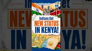 Thumbnail: Kenya Recognises Indians as Indigenous? | Geography of Kenya | UPSC | NEXT IAS