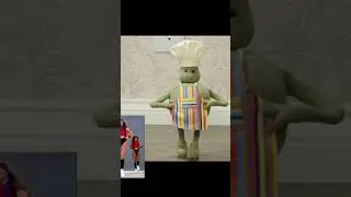 Thumbnail: Tiny Chef The Hips Don't Lie! #tinychef #savetinychef #thetinychefshow #shakira