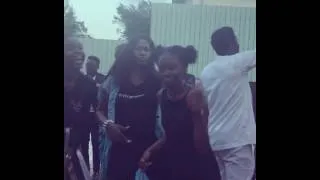 Thumbnail: Stephanie Linus getting her groove on