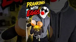 Thumbnail: Egg pranks #funny