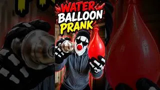 Thumbnail: Epic water balloon prank #funny