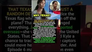 Thumbnail: Why Was Joe Taken to Texas? #Lioness #Shorts #LionessSeason3 #Episode6