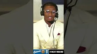 Thumbnail: Ryan Coleman-Williams on Alabama's QB competition
