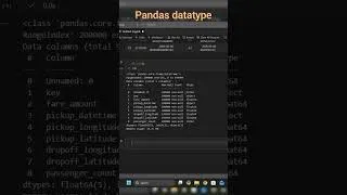 Thumbnail: Discrete vs Continuous vs Categorical Data Explained 📈 #DataScience #coding #pandas #datascience