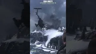 Thumbnail: Assault on the Gulag [Call of Duty: Modern Warfare 2 Campaign Remastered] #SHORTS
