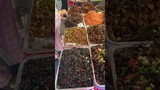 Thumbnail: Walk Street food Night #cambodianfoodtour #nexwalkkh #streetfood #cambodia