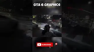 Thumbnail: GTA VI - Grand Theft Auto 6 Dope Graphics  Gameplay #shorts