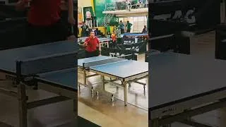 Thumbnail: Couldn't get to that ball ☹