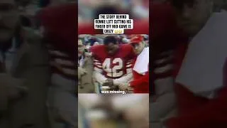 Thumbnail: Ronnie Lott was a warrior 😳
