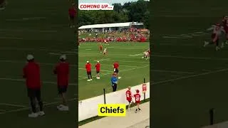 Thumbnail: Chiefs fans, this play at training camp is exactly why you need to keep watching this team! #nfl
