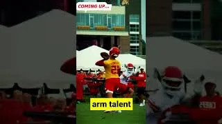 Thumbnail: Patrick Mahomes is looking READY for another big season! #nfl #patrickmahomes #sports #football