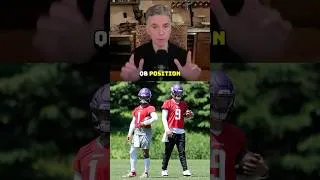 Thumbnail: All eyes on Vikings QB battle 👀🏈