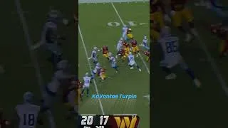 Thumbnail: KaVontae Turpin Insane Play