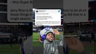Thumbnail: Cooper Kupp season 2021