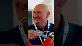 Thumbnail: We Surprised Scottish Dolphins Fans With A Trip To Miami! 🏴󠁧󠁢󠁳󠁣󠁴󠁿🐬