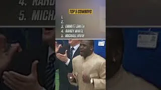 Thumbnail: Top 5 Cowboys of All Time!