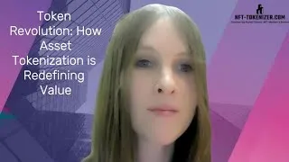 Thumbnail: Future Unlocked: The #Tokenization Wave! #TechTrends #NFTs #Blockchain