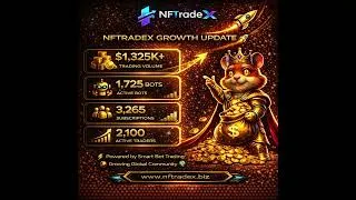 Thumbnail: The growth continues and the numbers keep rising every day 📈🔥