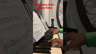 Thumbnail: Strawberry Malt - Nancy Faber