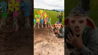 Thumbnail: Survival Skills: SMART idea and USEFUL with single mom #bushcraft #camping #outdoors #useful