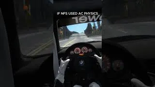 Thumbnail: IF NFS USED AC PHYSICS - #assettocorsa #moza #nfs #vr