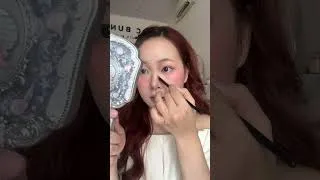 Thumbnail: Vừa make up vừa nghe chuyện. Bạn cùng phòng của tôi p1 #makeup #ngocbunn #lamdep #shortvideo