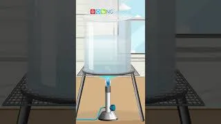 Thumbnail: Seperating Solutions – Evaporation #shorts