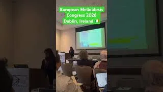 Thumbnail: Next-Gen Solutions for Burkholderia Pseudomallei l European Melioidosis Congress  #levonadifloxacin