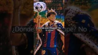 Thumbnail: Lamine Yamal | fifa soundtrack