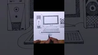 Thumbnail: Computer drawing