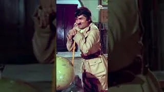 Thumbnail: हमारे जेल में पिस्टल असरानी की जबरदस्त कॉमेडी #sholay  #asrani