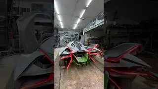 Thumbnail: Building Apollo EVO #build #automobile