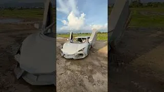 Thumbnail: Lamborghini Revuelto #build #automobile #building #diy
