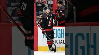 Thumbnail: #TBT: Aho becomes 4th Finn with 10 straight 20+-goal seasons! 🇫🇮🚨